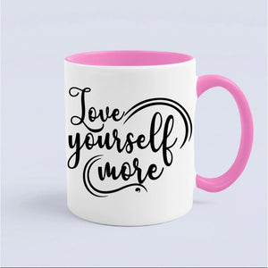 Mug Love Yourself More