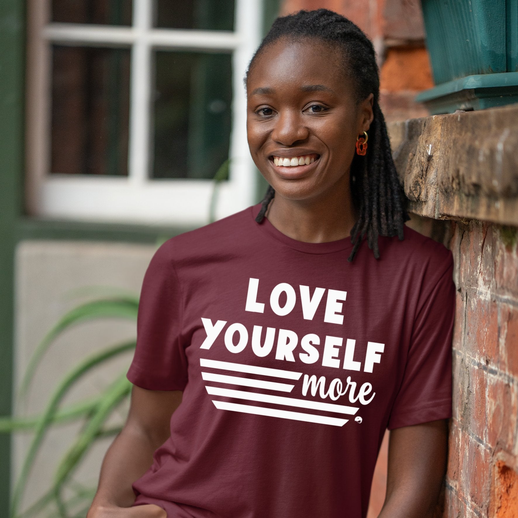 T-Shirt Love Yourself More