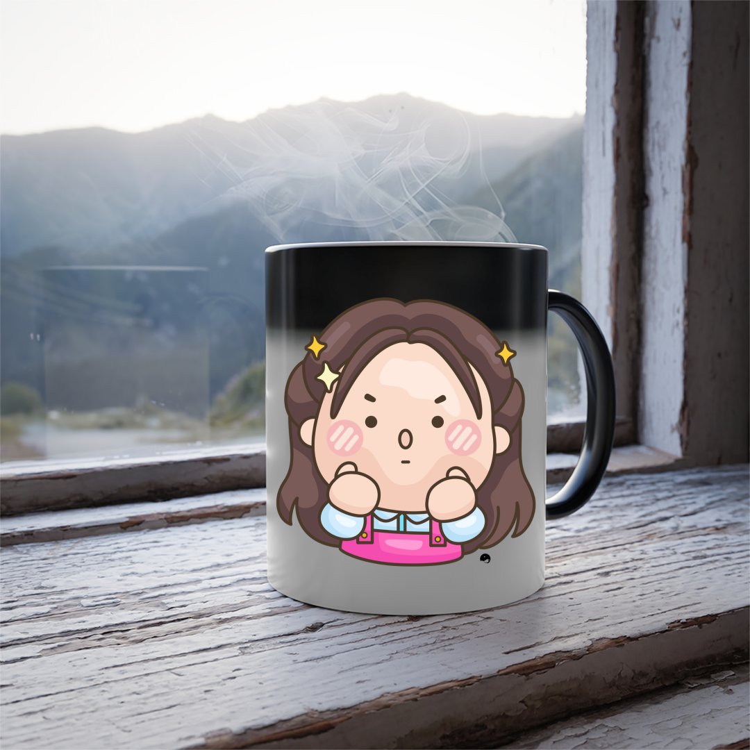 Mug Thinking
