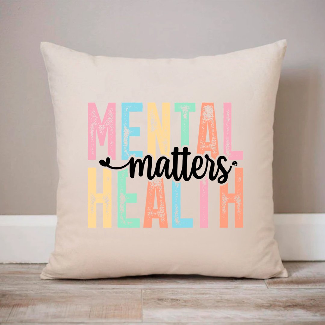 Pillow Case Mental Health Matters