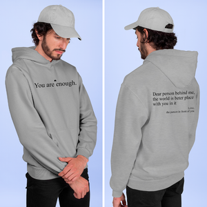Hoodie You Are Enough