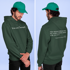 Hoodie You Are Enough