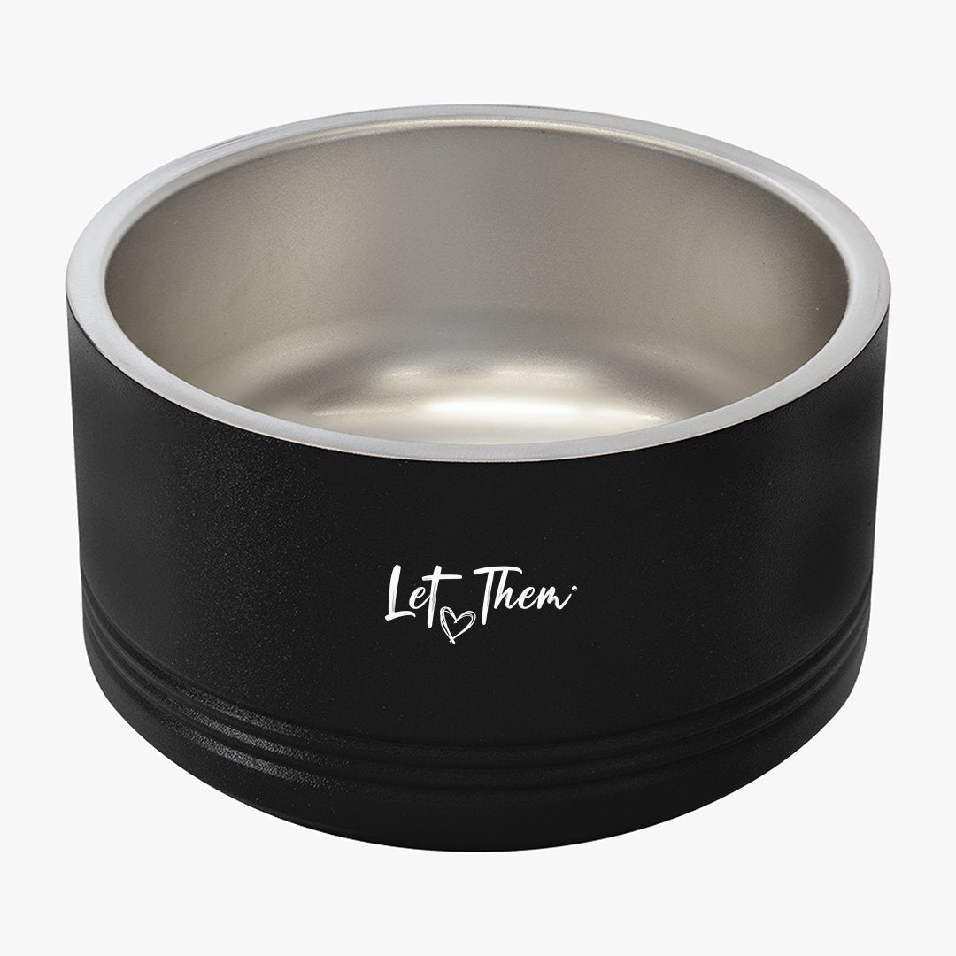 Pet Bowl Let Them