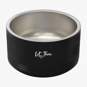 Pet Bowl Let Them