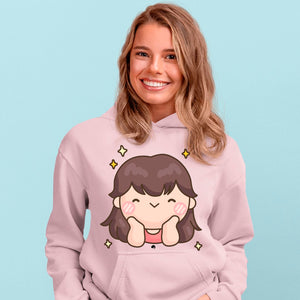 Hoodie Unisex Shining