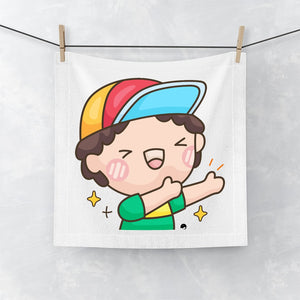 Face Towel Laughter