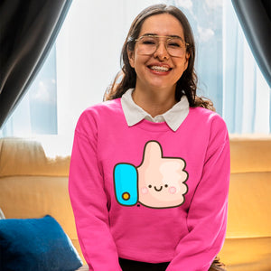 Sweatshirt Unisex Good Job