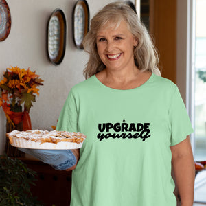 T-Shirt Upgrade Yourself