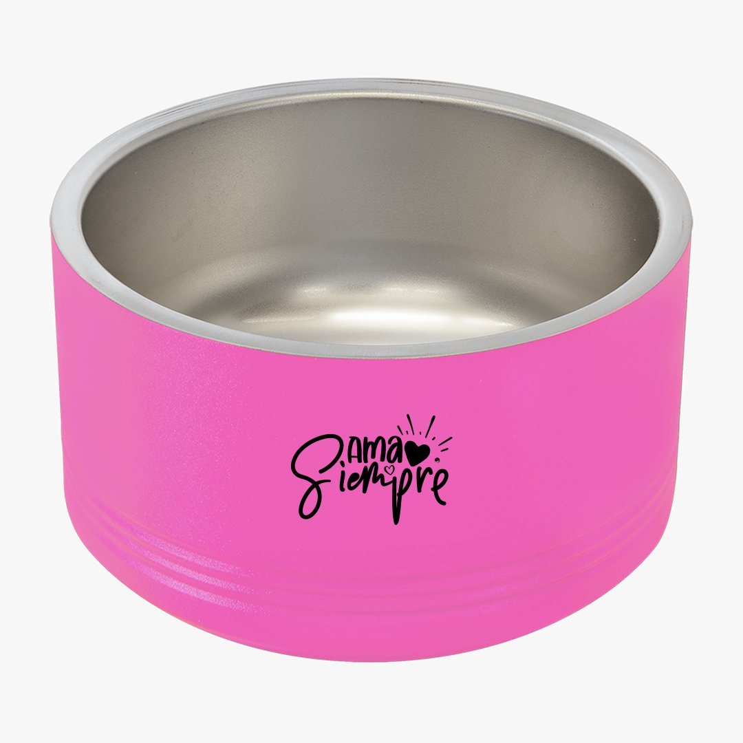 Pet Bowl Ama Siempre