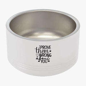Pet Bowl Prove Them Wrong About You