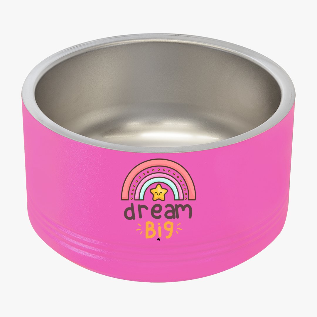 Pet Bowl Big Dream