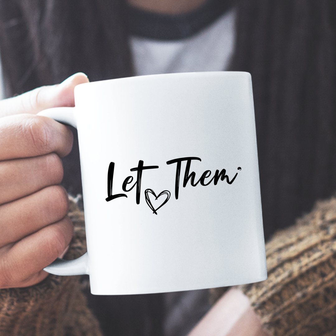 Mug Let Them