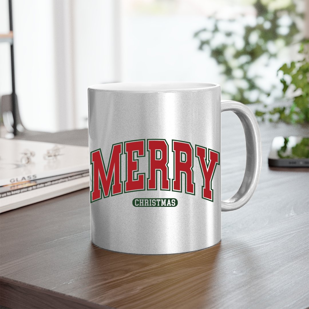Mug Merry Christmas Varsity