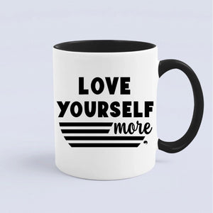 Mug Love Yourself More