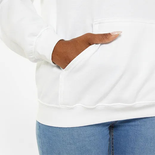 Hoodie Unisex Your journey is just beginning