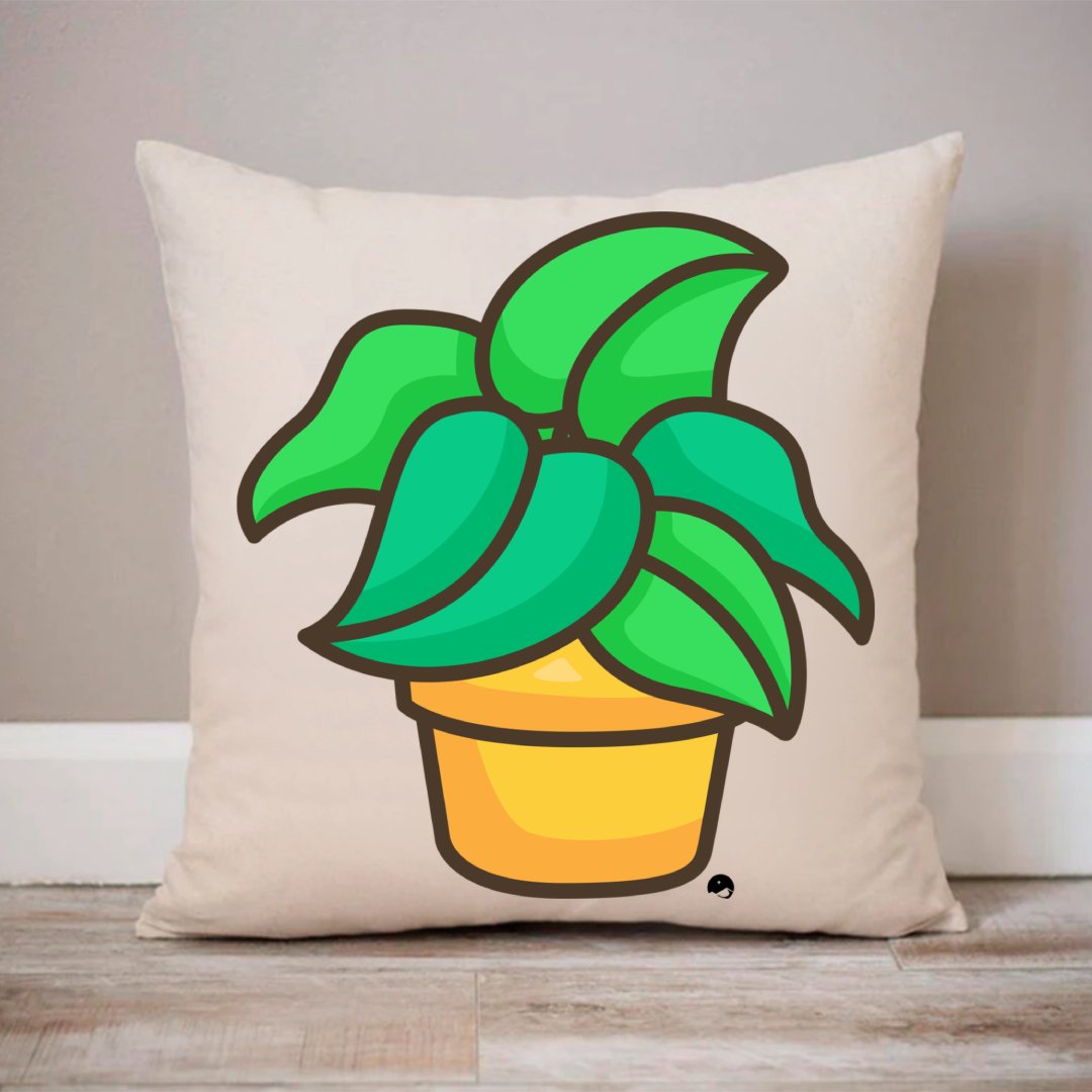 Pillow Case The Flower