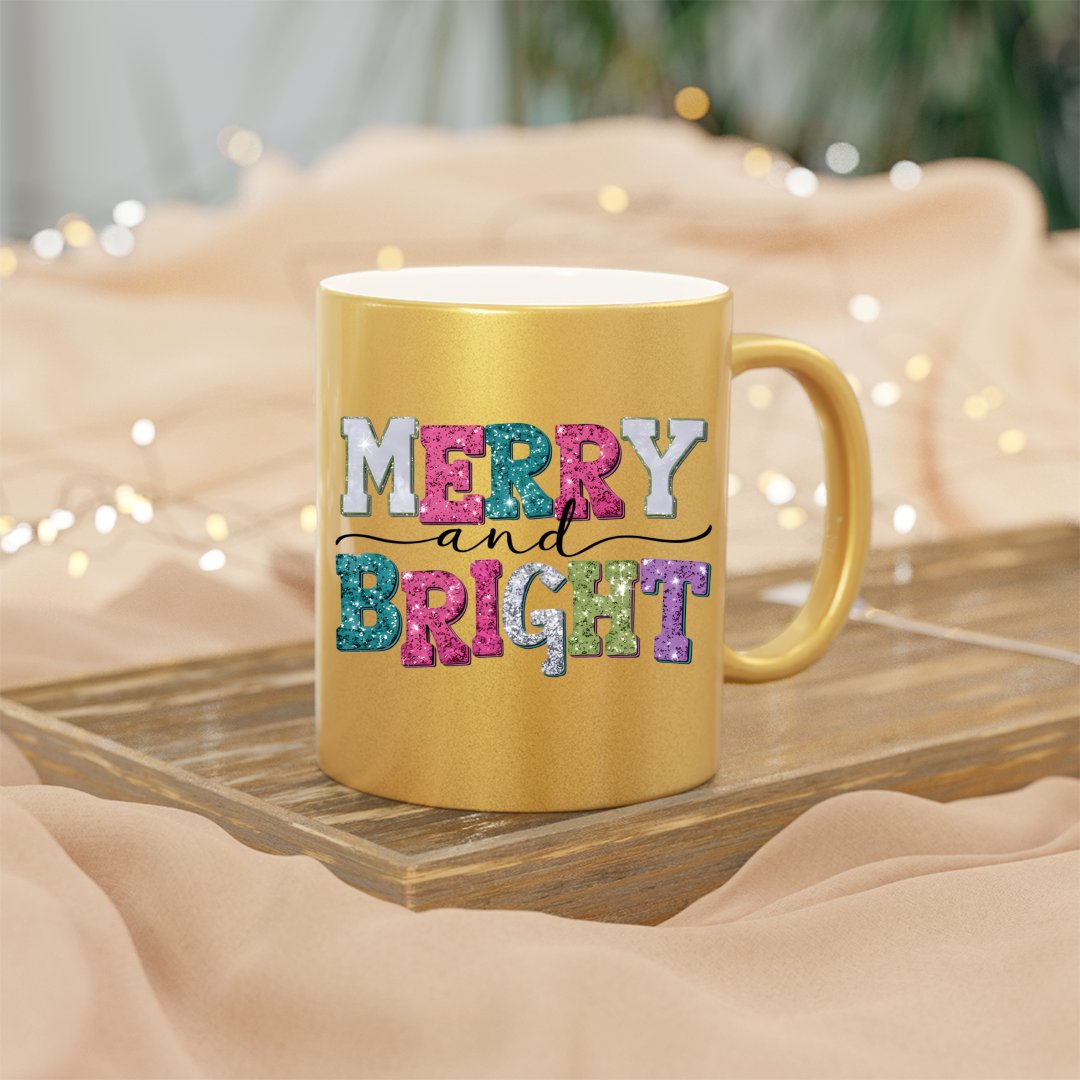 Mug Merry & Bright