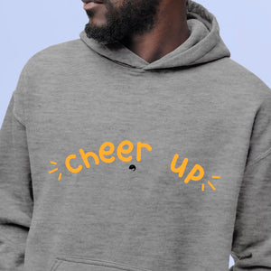 Hoodie Unisex Cheer Up