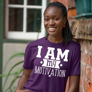 T-Shirt I Am My Motivation
