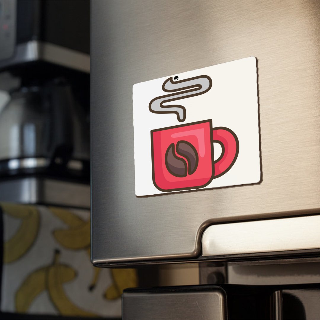 Magnets The Cup Of Coffee