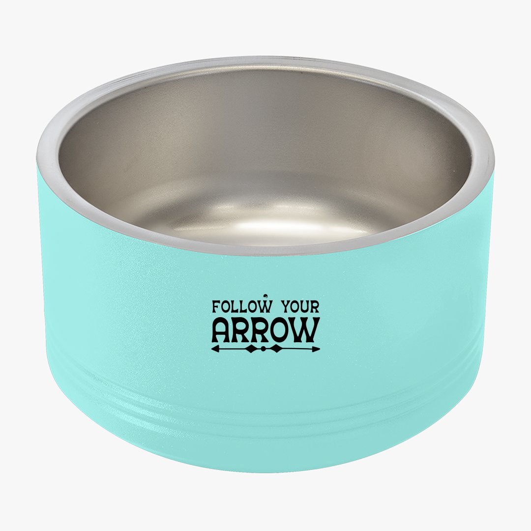 Pet Bowl Follow Your Arrow