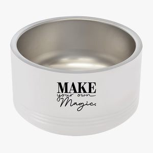 Pet Bowl Make Your Own Magic