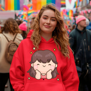 Hoodie Unisex Shining