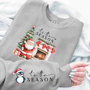Sweatshirt Unisex Tis The Season