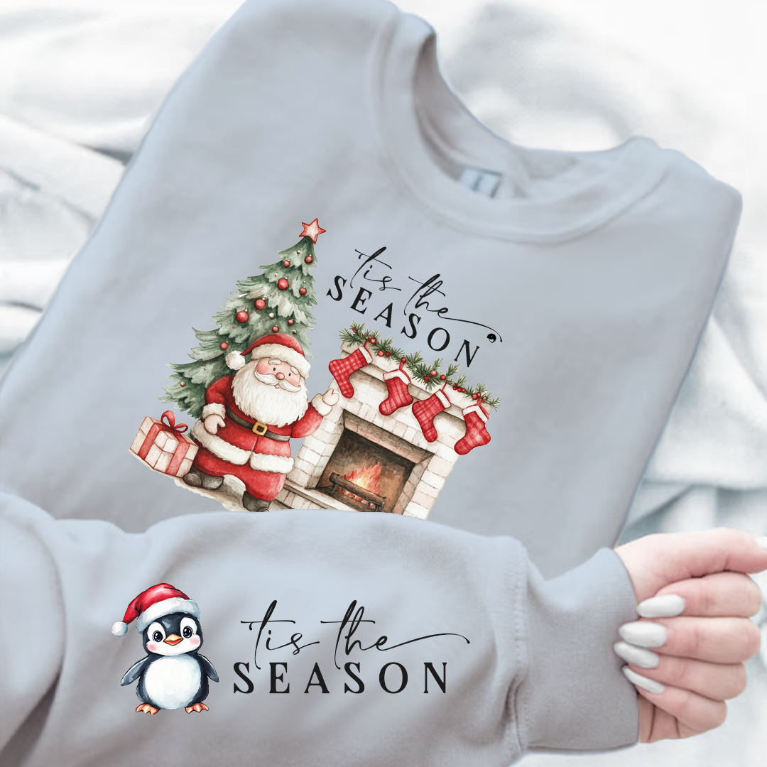 Sweatshirt Unisex Tis The Season