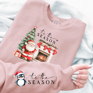 Sweatshirt Unisex Tis The Season
