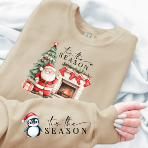 Sweatshirt Unisex Tis The Season