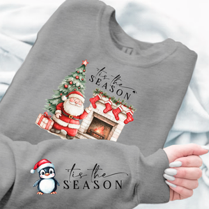 Sweatshirt Unisex Tis The Season