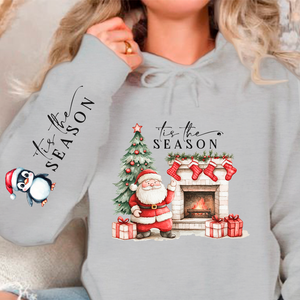 Hoodie Unisex Tis The Season