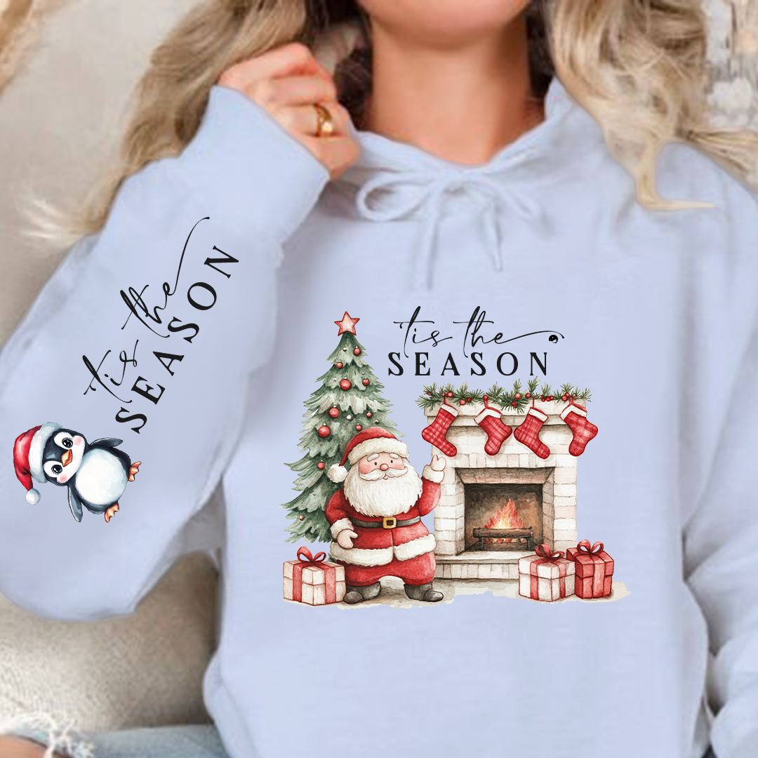 Hoodie Unisex Tis The Season