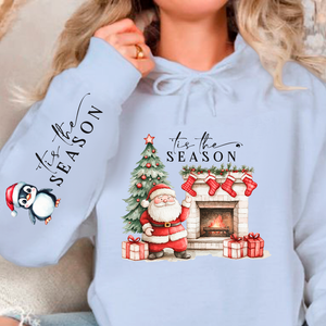 Hoodie Unisex Tis The Season