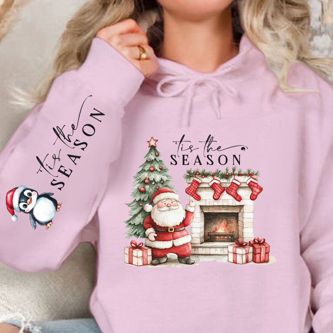 Hoodie Unisex Tis The Season