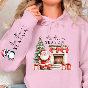 Hoodie Unisex Tis The Season