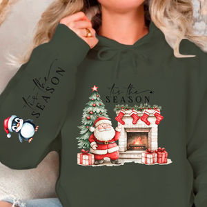 Hoodie Unisex Tis The Season