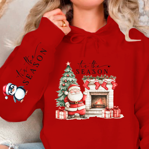 Hoodie Unisex Tis The Season