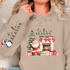 Hoodie Unisex Tis The Season