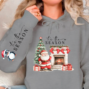 Hoodie Unisex Tis The Season