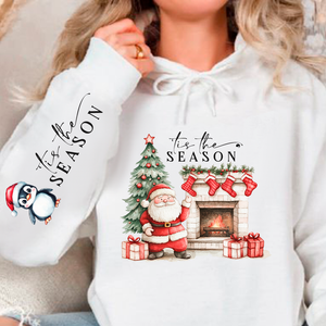 Hoodie Unisex Tis The Season