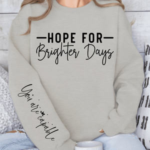 Sweatshirt Unisex You Are Capable