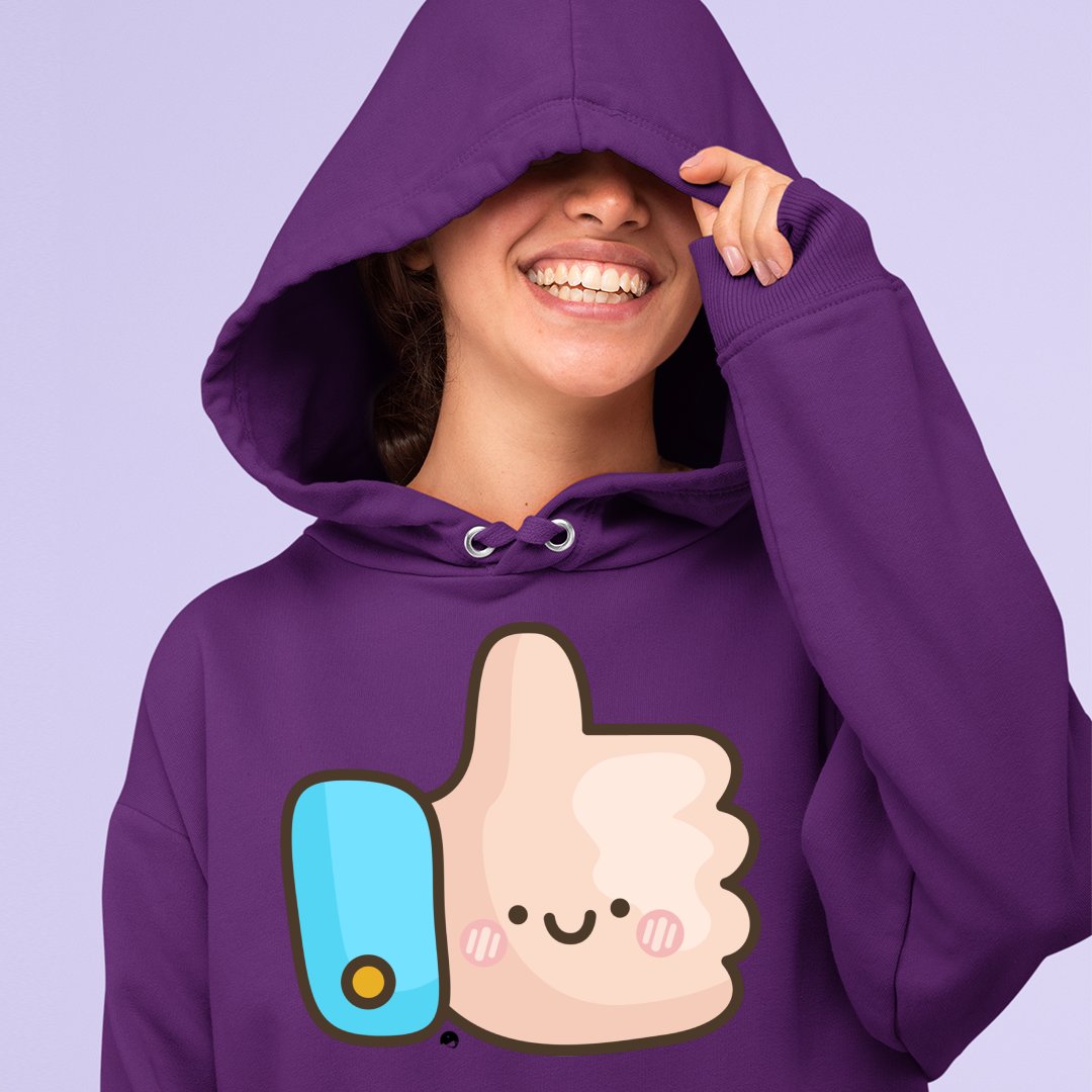 Hoodie Unisex Good Job