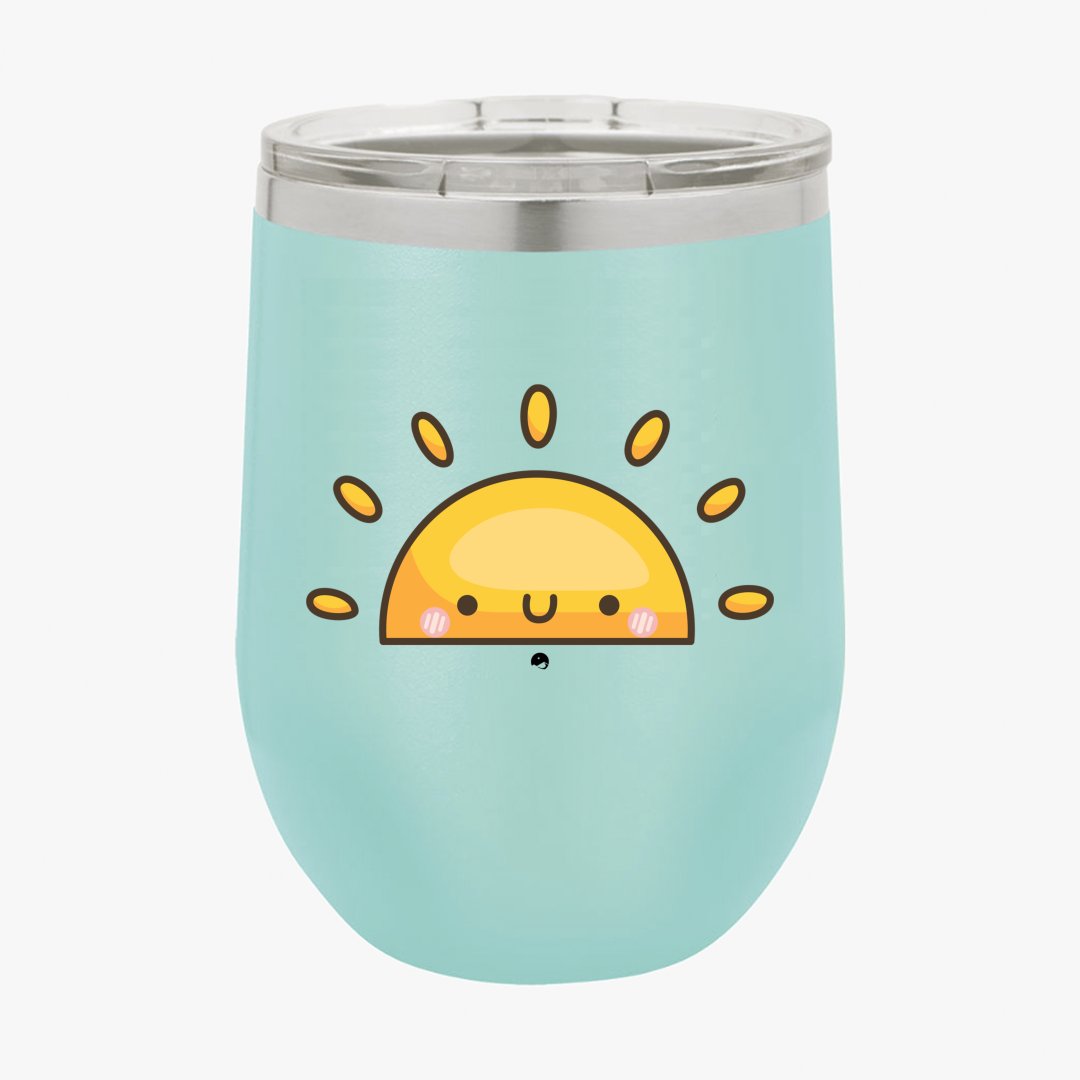 Wine Tumbler Sunshine