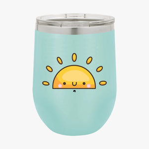 Wine Tumbler Sunshine