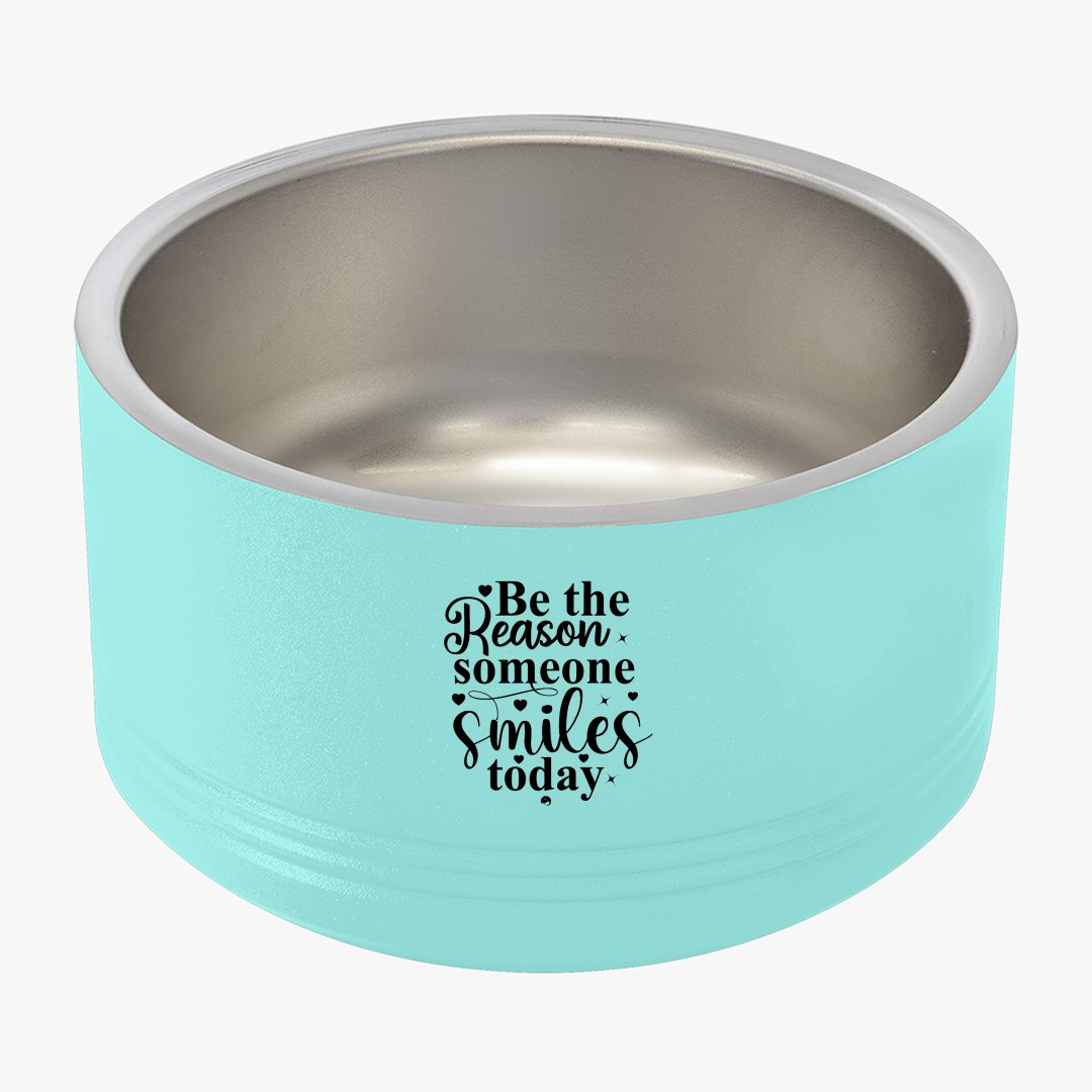 Pet Bowl Be The Reason Someone Smiles Today