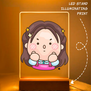 Glass Acrylic Thinking