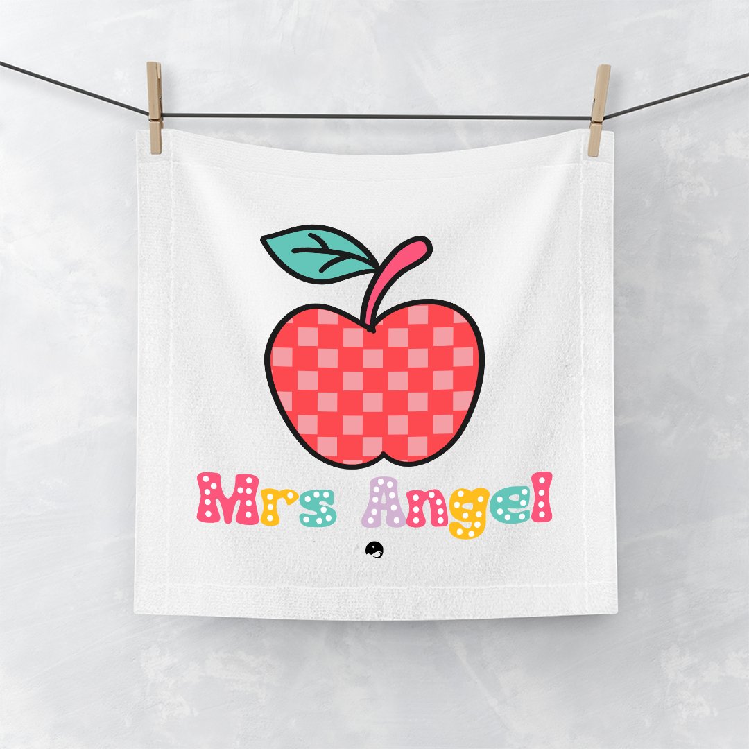 Face Towel Mrs Angel