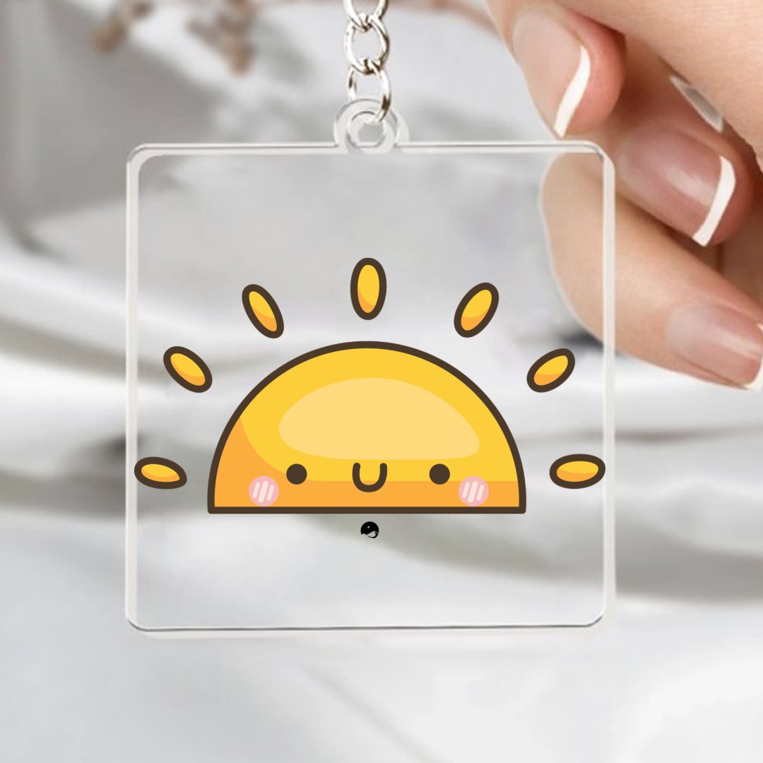 Keychain Sunshine